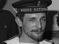 JBB82  Jacques de Bascher - Fête Marine - 22 mai 1976